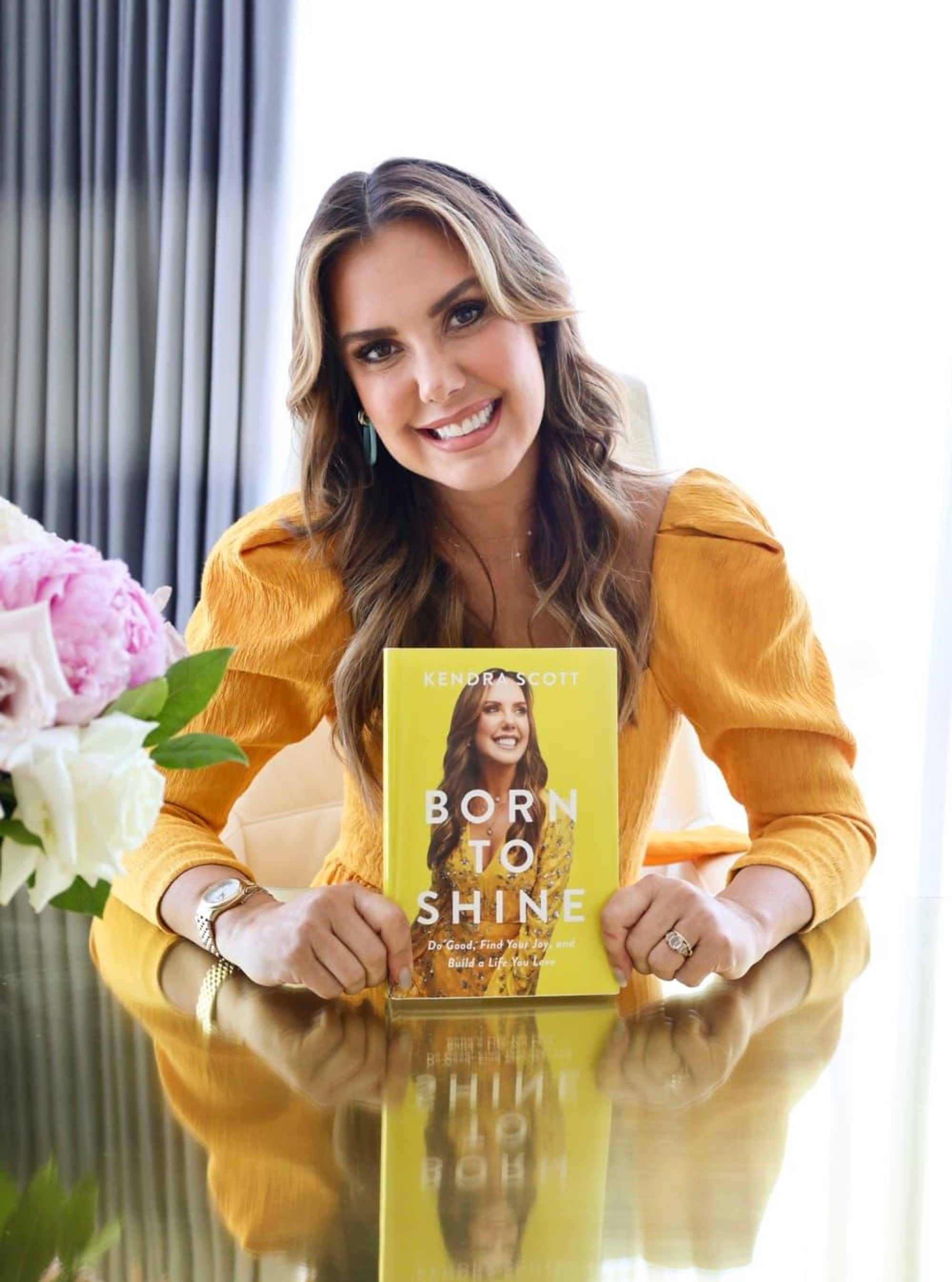 Kendra Scott_Born to Shine