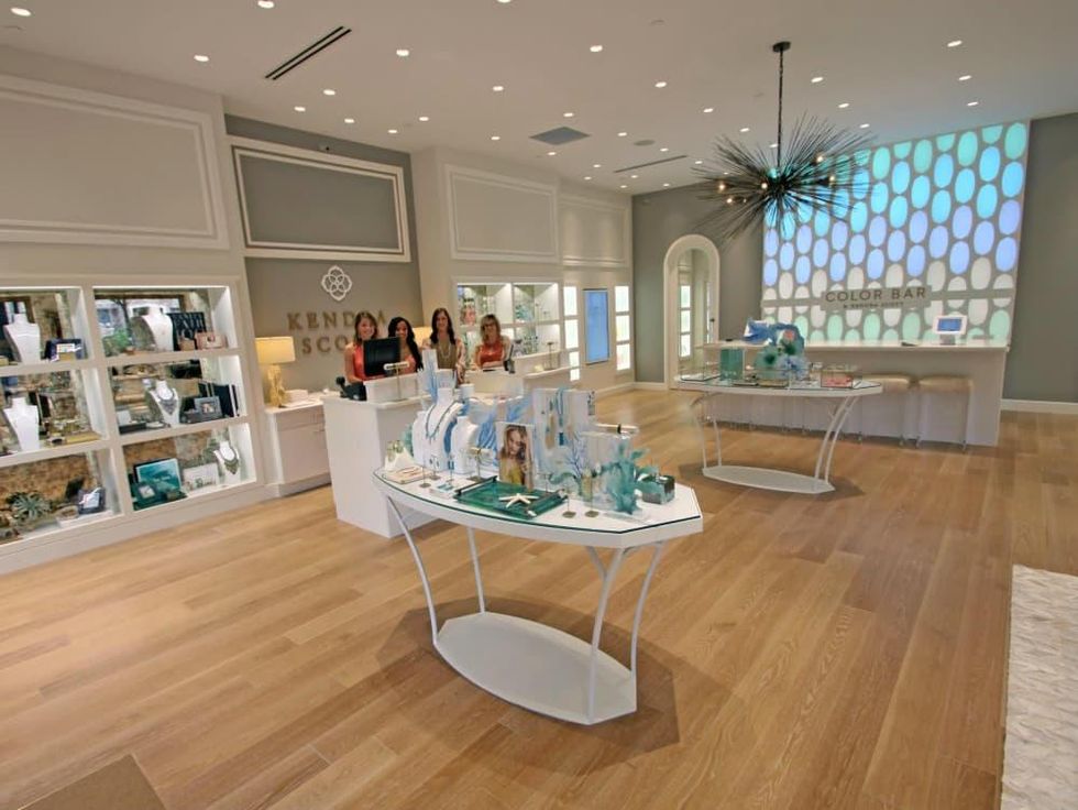 Come party at Kendra Scott's glam new West Village boutique