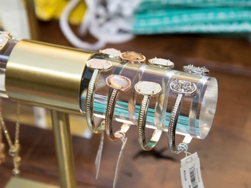 Kendra Scott jewelry