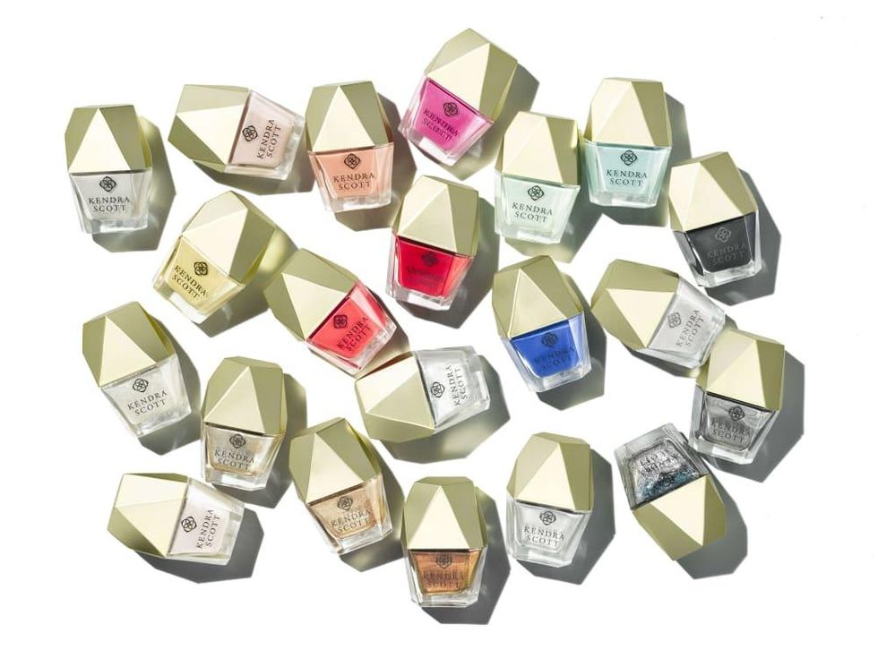 Kendra Scott Nail Lacquer 2