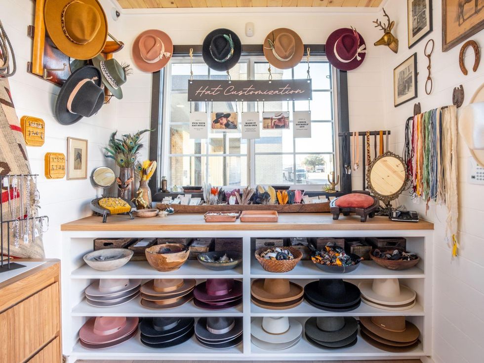 Kendra Scott tiny house