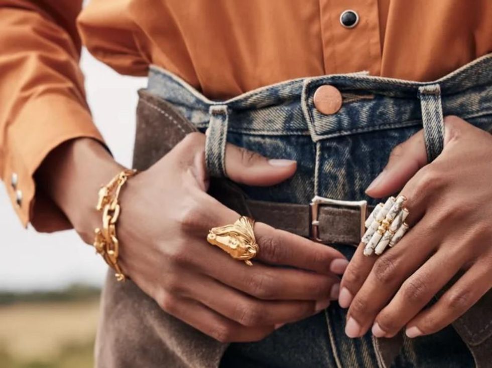 Favorite Texas jeweler launches new Yellow Rose collection at Fort