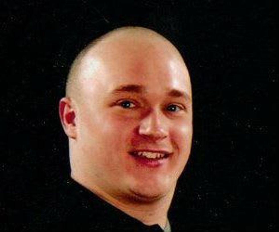 Kennedale teacher John Ross Shreves