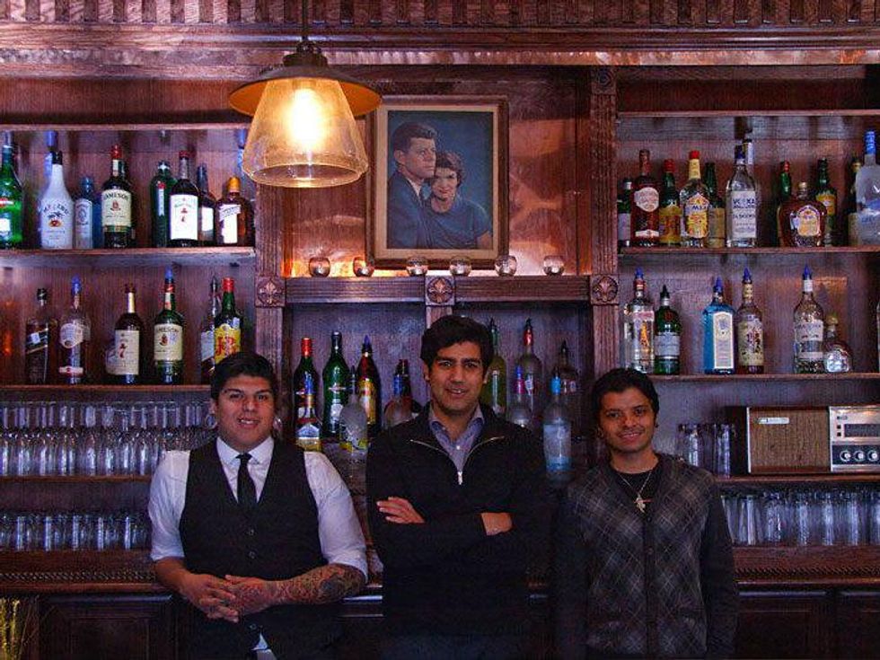 Kennedy Room in Dallas