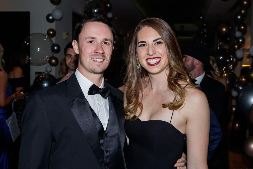 Kenneth Hines, Hannah Hess