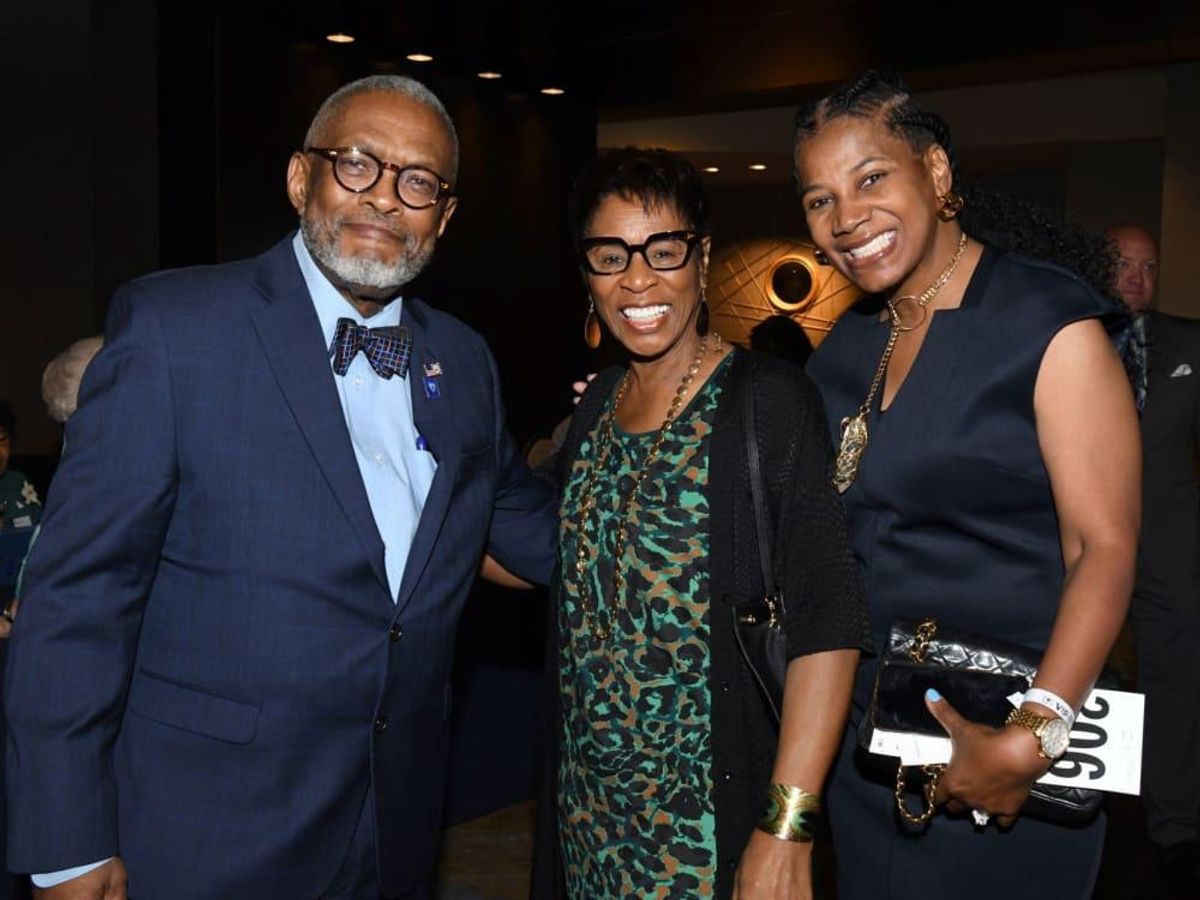 Kenneth Marshall, Cassandra D. Smith, Cheryl Jackson - Culturemap Dallas