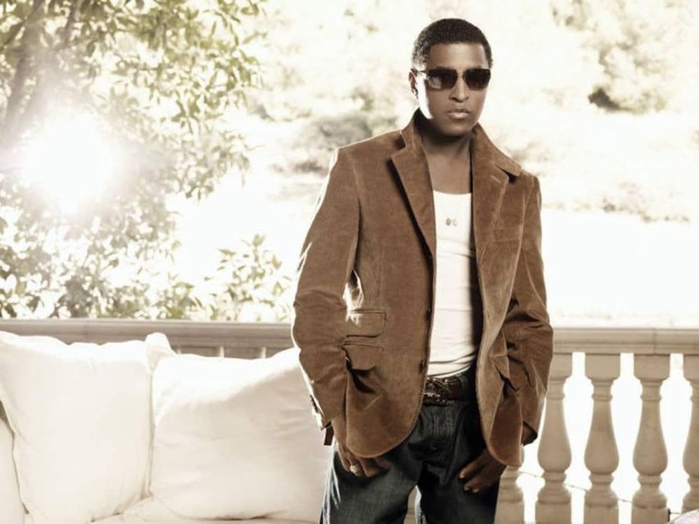 Kenny "Babyface" Edmonds