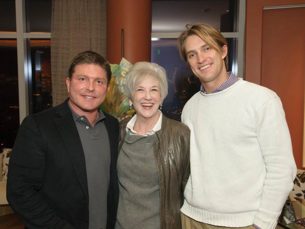 Kenny Goss, Jo Marie Lilly, Steele Cooper, Aging Mind Foundation