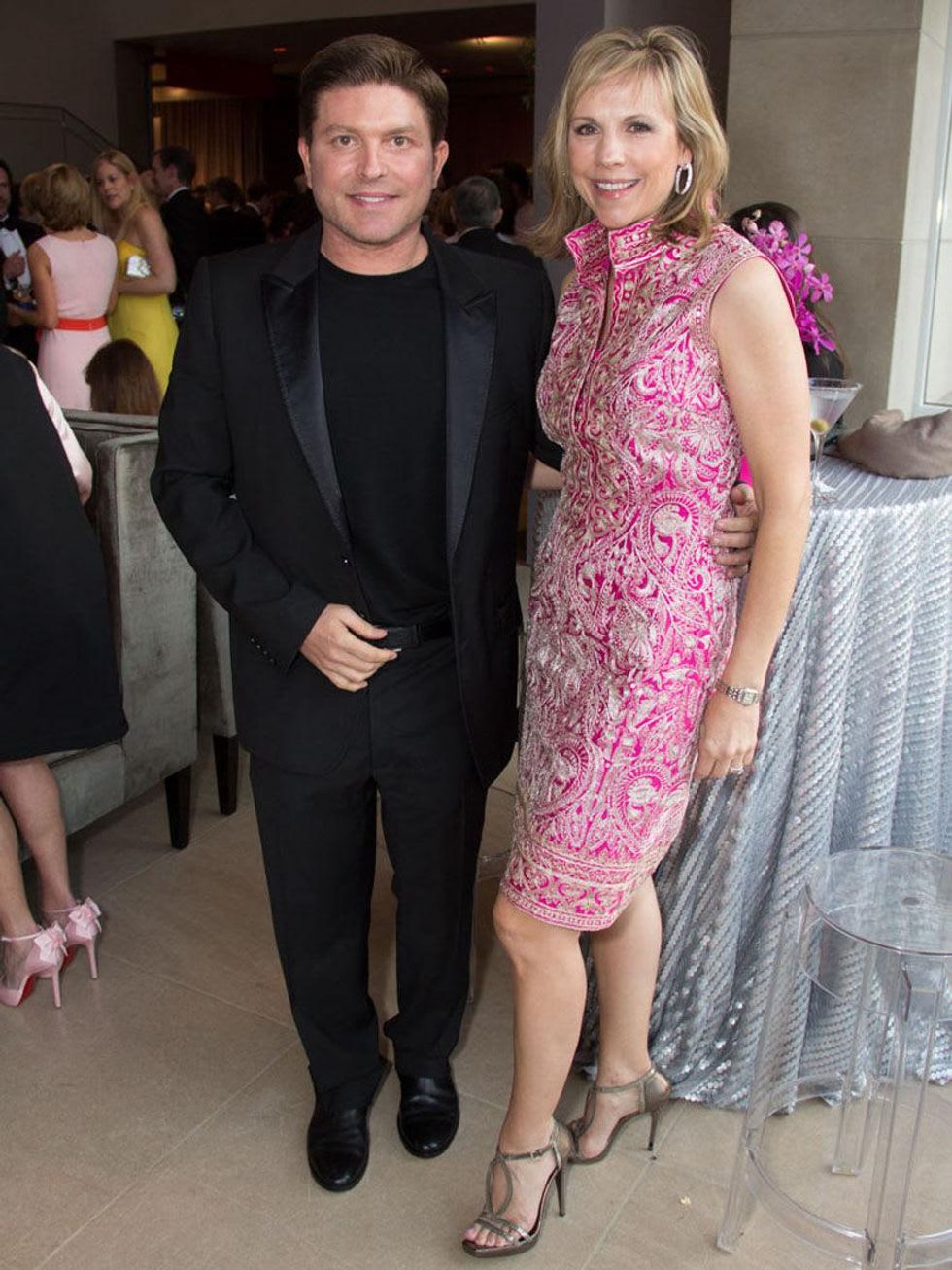 Kenny Goss, Joyce Goss