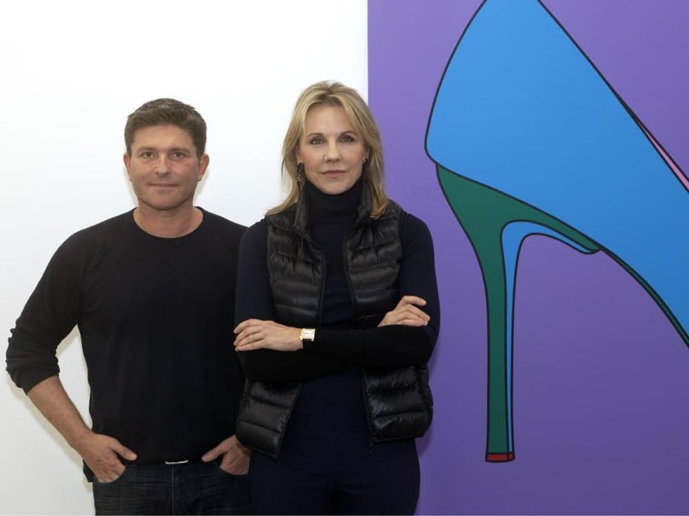 Kenny Goss, Joyce Goss