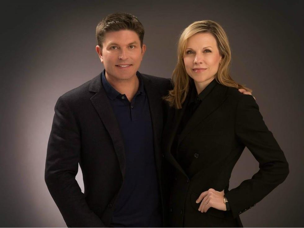 Kenny Goss, Joyce Goss