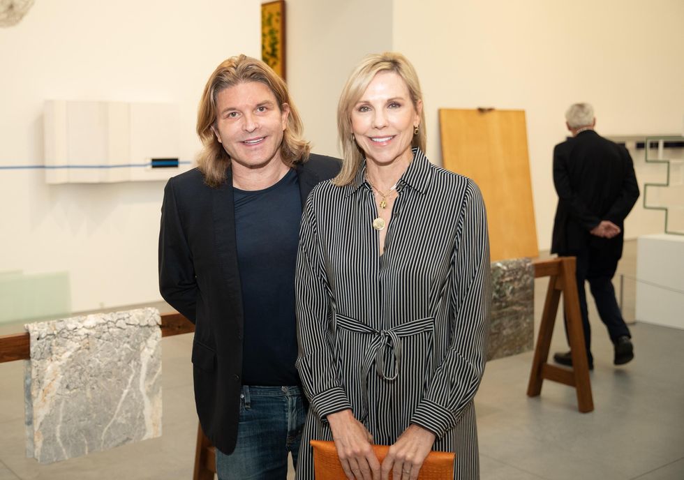 Kenny Goss, Joyce Goss