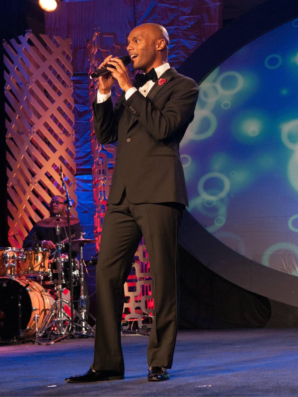 Kenny Lattimore, Women That Soar