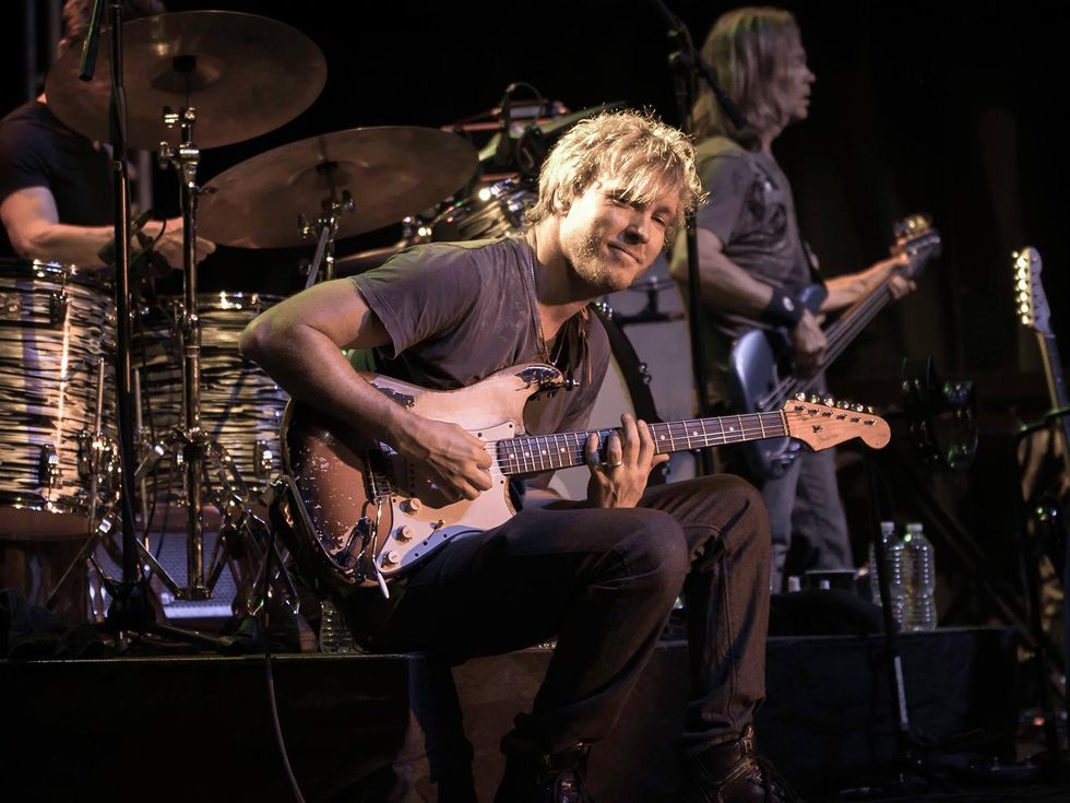 Kenny Wayne Shepherd