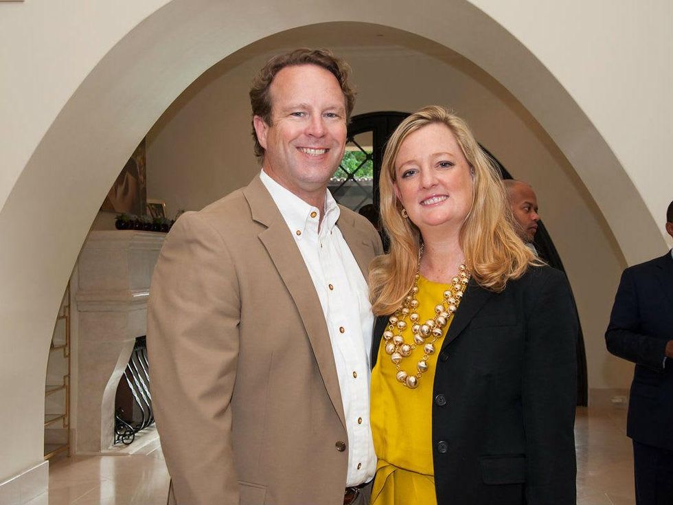 Kent Porter, Ginger Porter, After School All Stars event