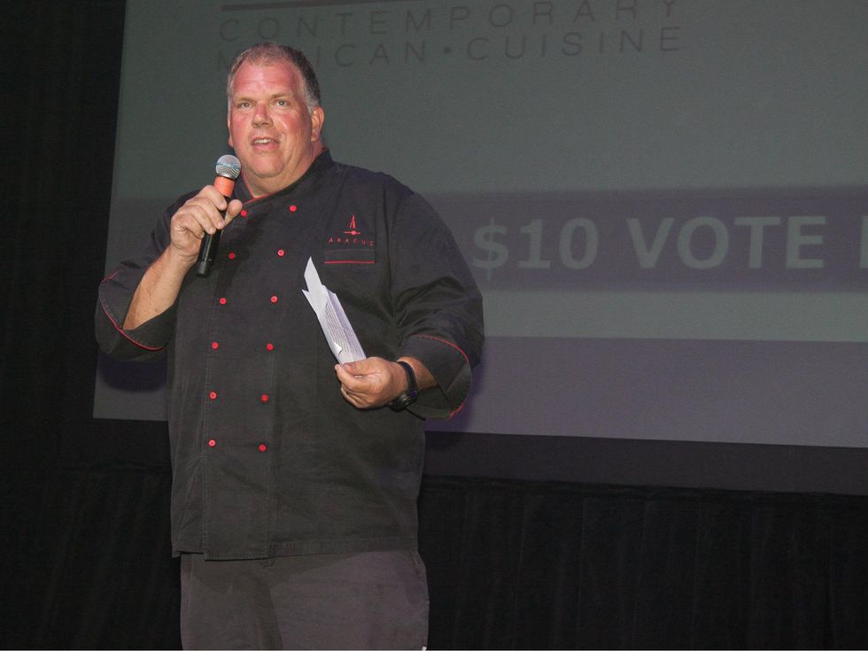 kent rathbun, taste of the NFL