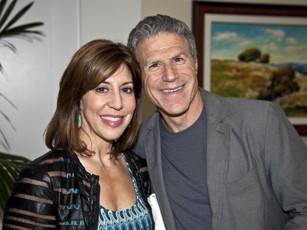 Kerri Lacher, Rick Lacher, Orix Foundation Dinner