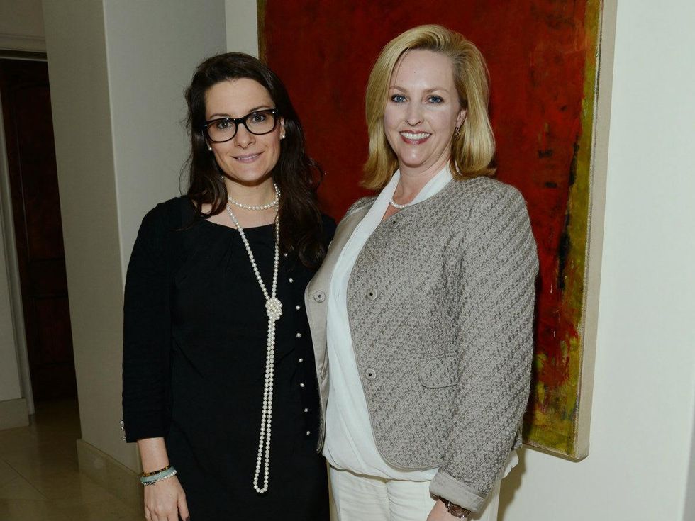 Kerri Lai, Meredith Camp, DSO Kick-Off