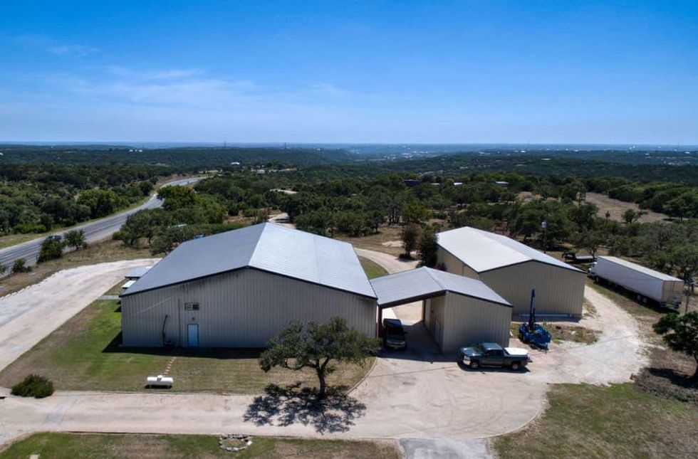 Kerrville Hills Winery