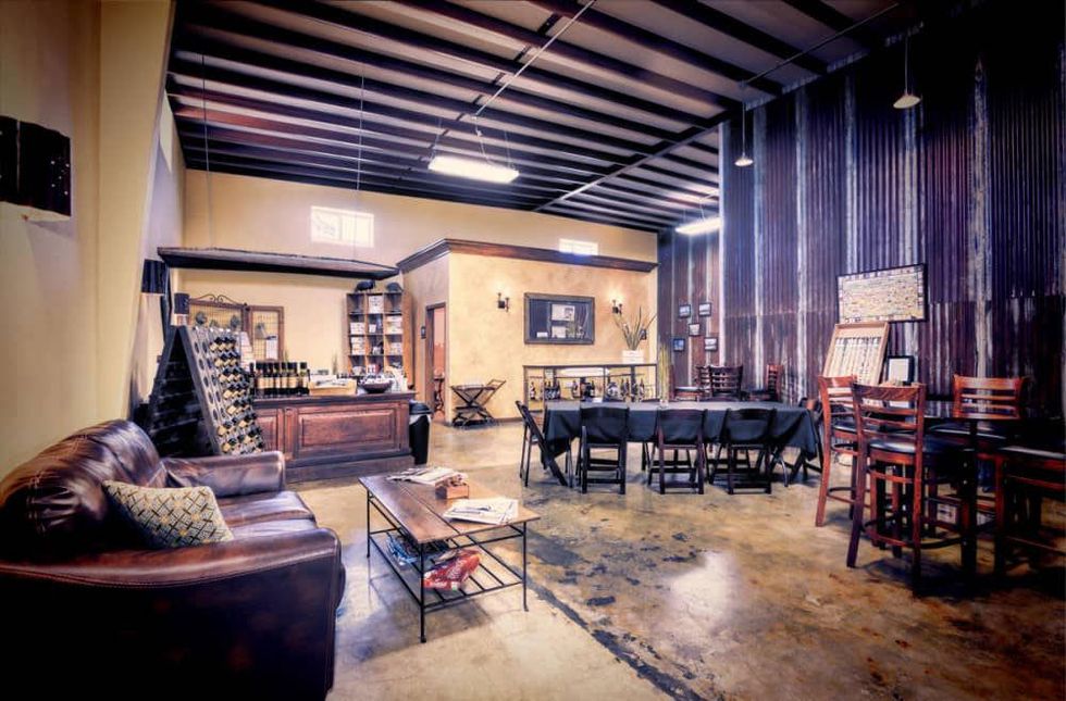 Kerrville Hills Winery