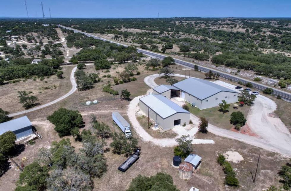 Kerrville Hills Winery