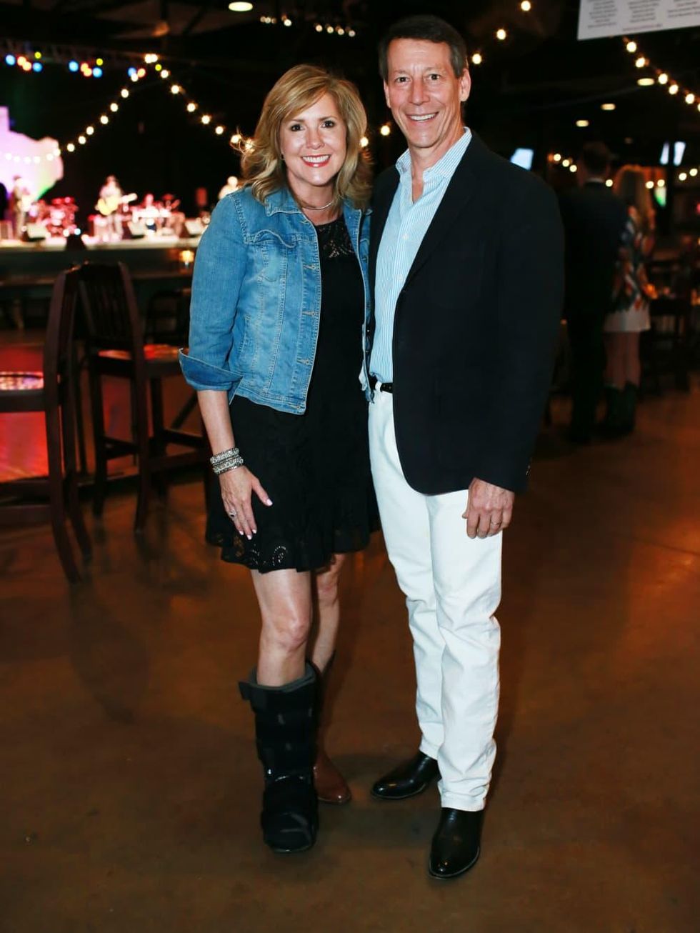 Kersten Rettig, Clark Knippers