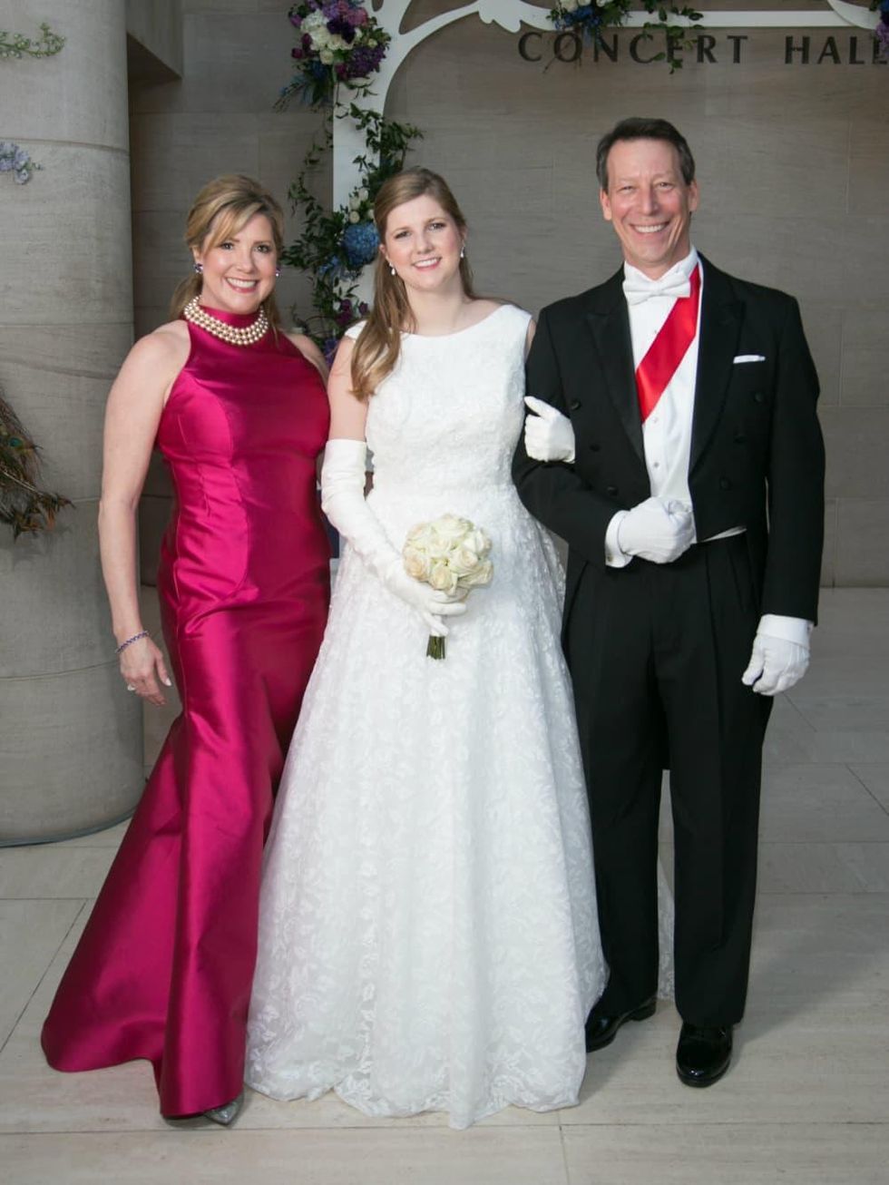 Kersten Rettig, McKenna Cook, Clark Knippers