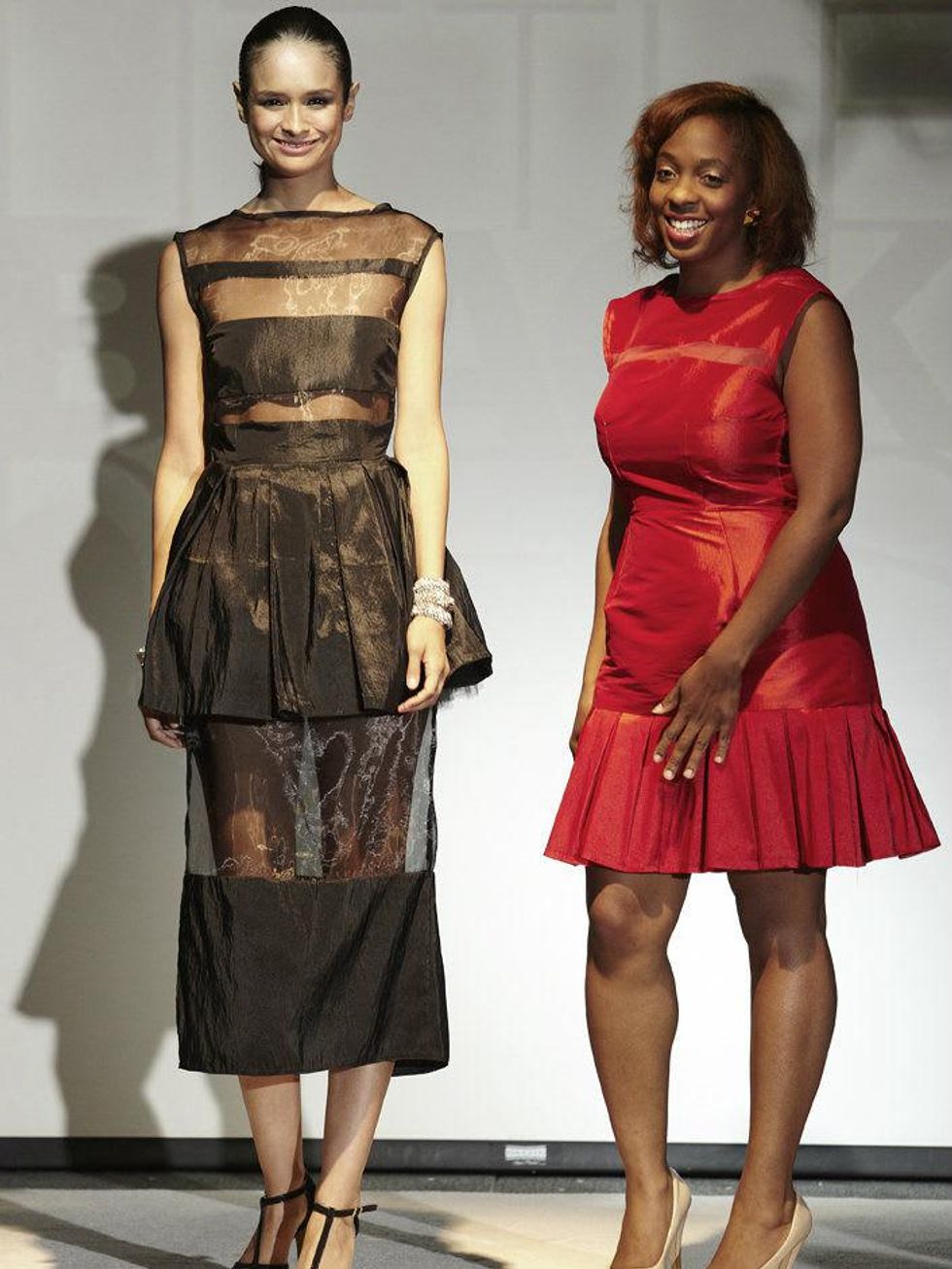 Kesia Knowles, LBD Competition, House of Blues