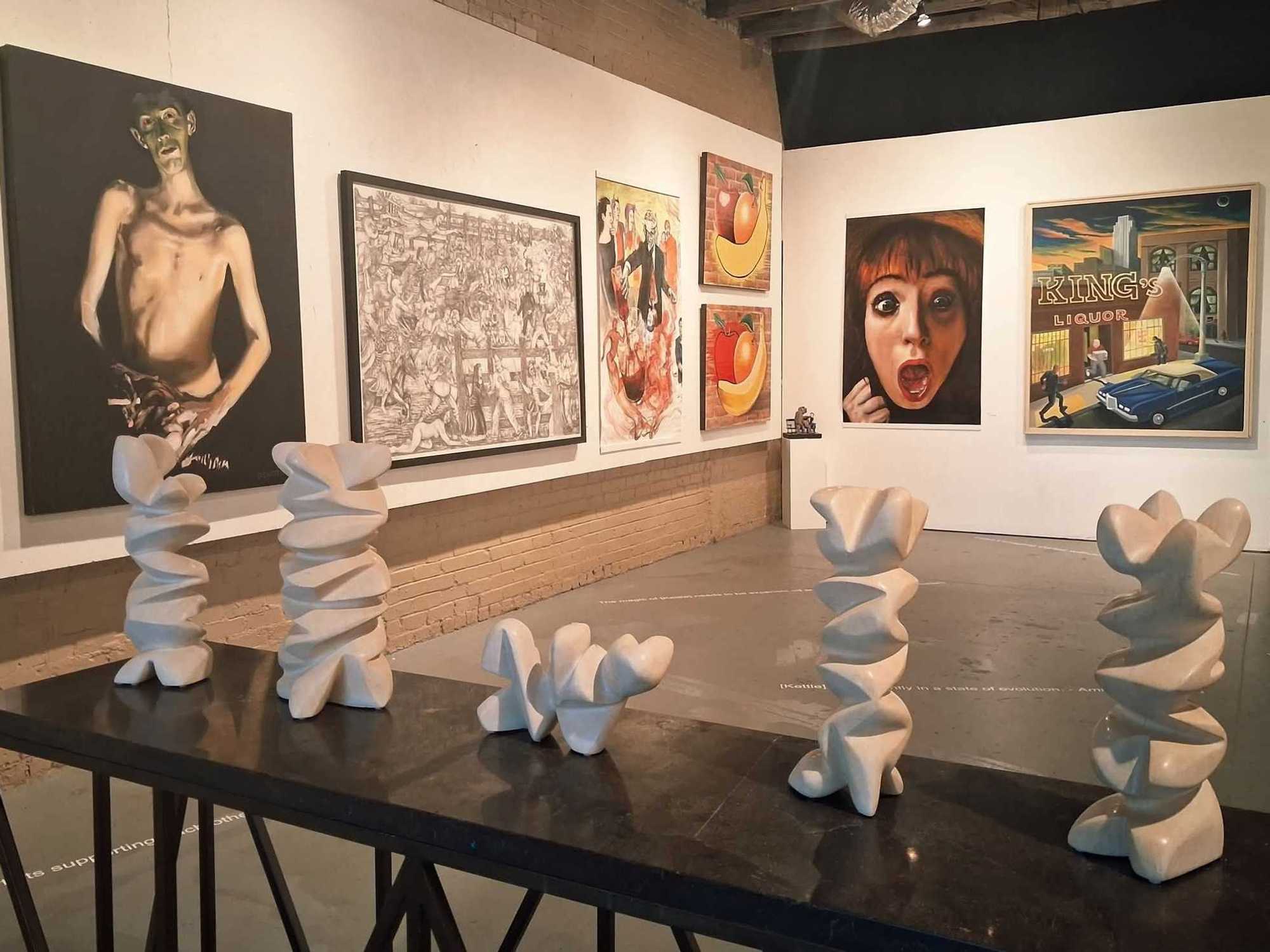 Kettle Art Gallery Deep Ellum
