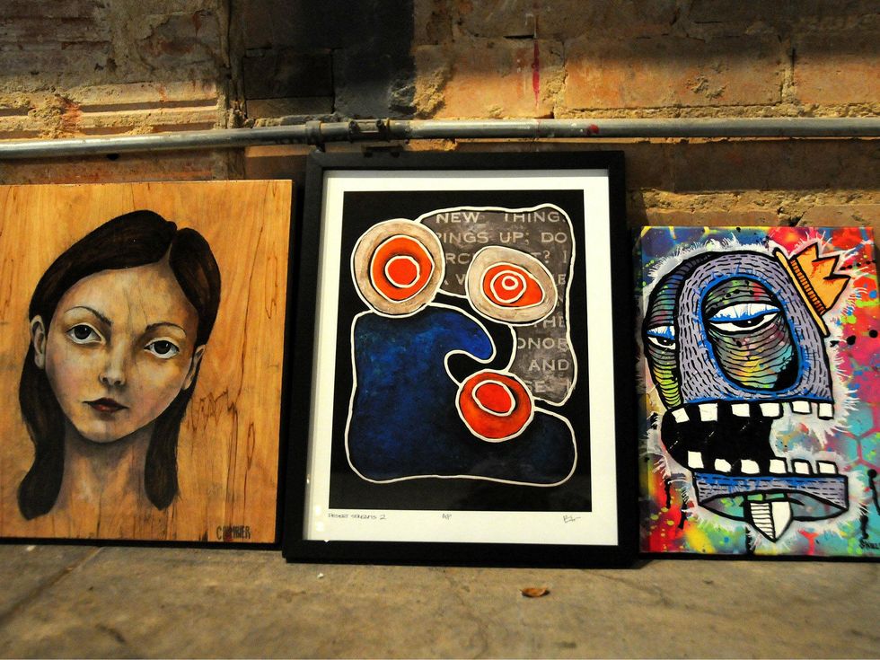 Kettle Art holiday show in Dallas