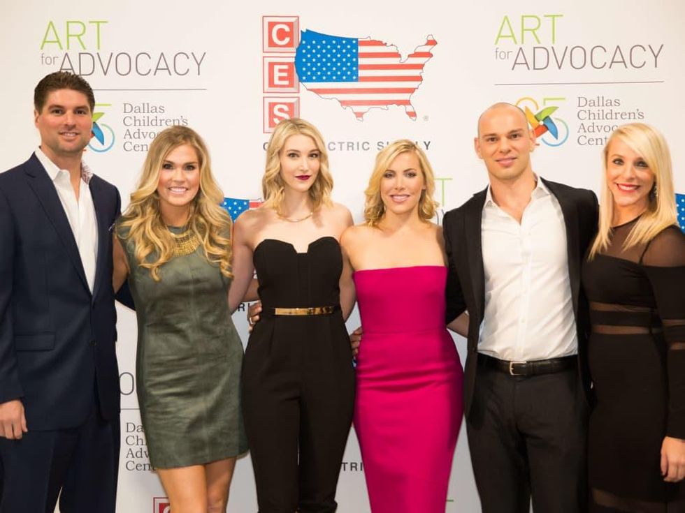 Kevin and Jacklyn Kramer, Timmons Gray, Alexandra pethtel, Ben pike, Jennifer kesterson