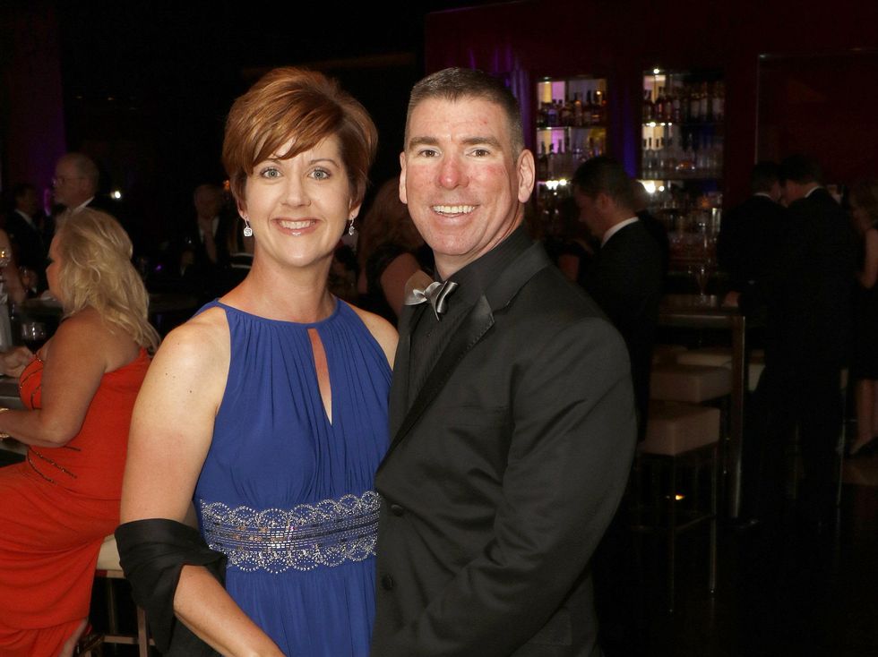 Kevin Connolly, Cindy Connolly