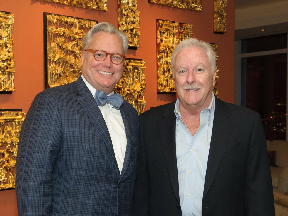 Kevin Hurst, Jeff Byron, Aging Minds Foundation