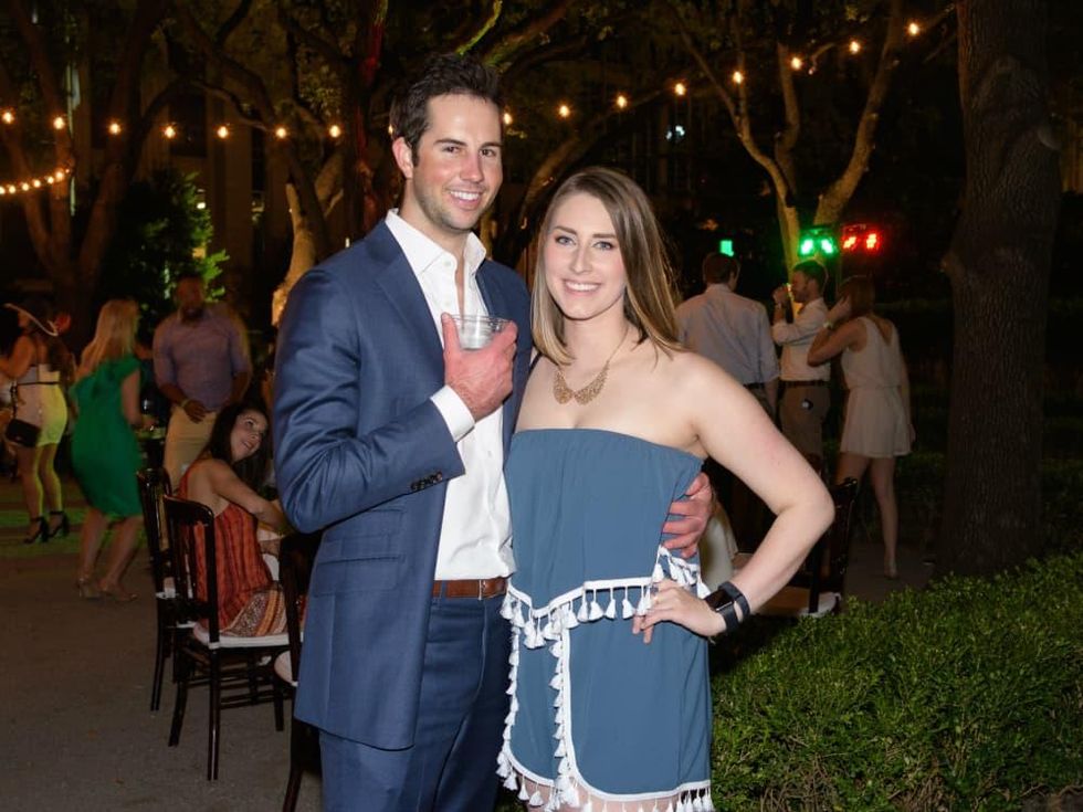 Kevin Johnson, Reaghan Belfour