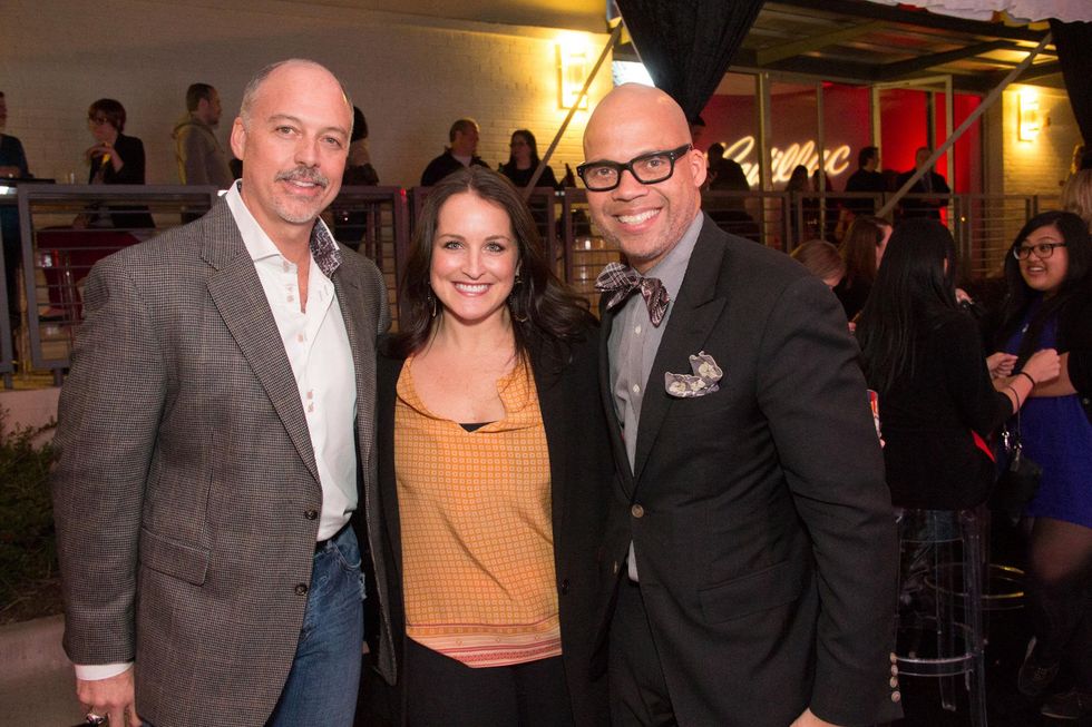 Kevin Kuykendall, Sabrina Smith, Jackson