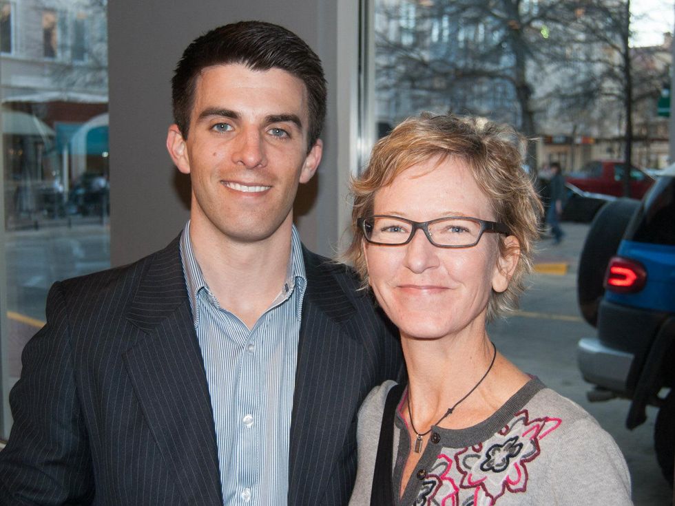 Kevin Lavelle, Kelly Mitchell