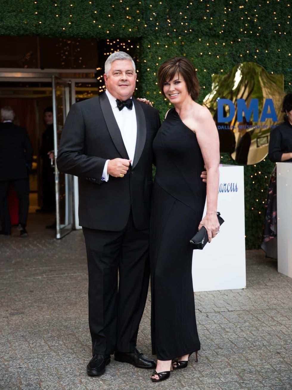 Kevin Molarow, Courtney Molarow