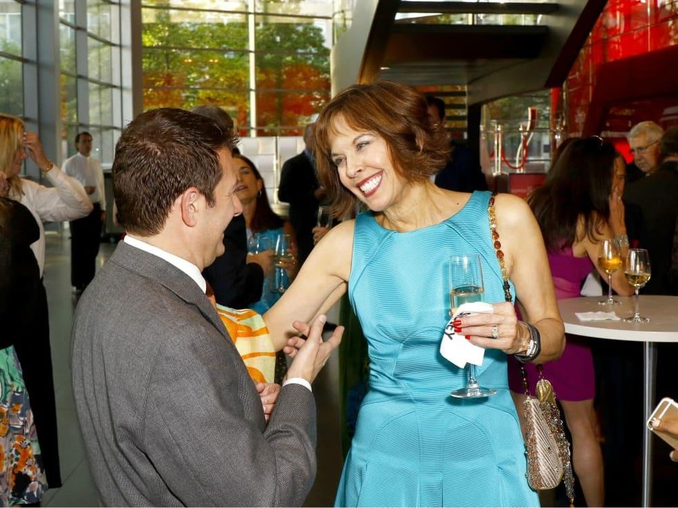 Kevin Moriarty, Deborah McMurray