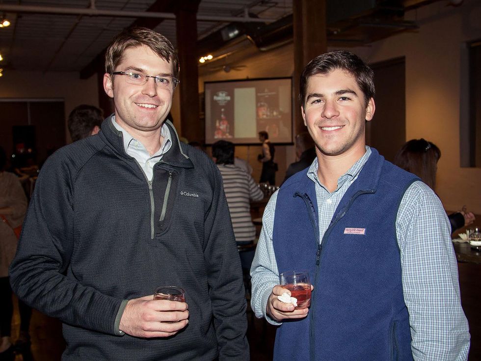 Kevin Welch, Hunter Haygood, School of Bourbon