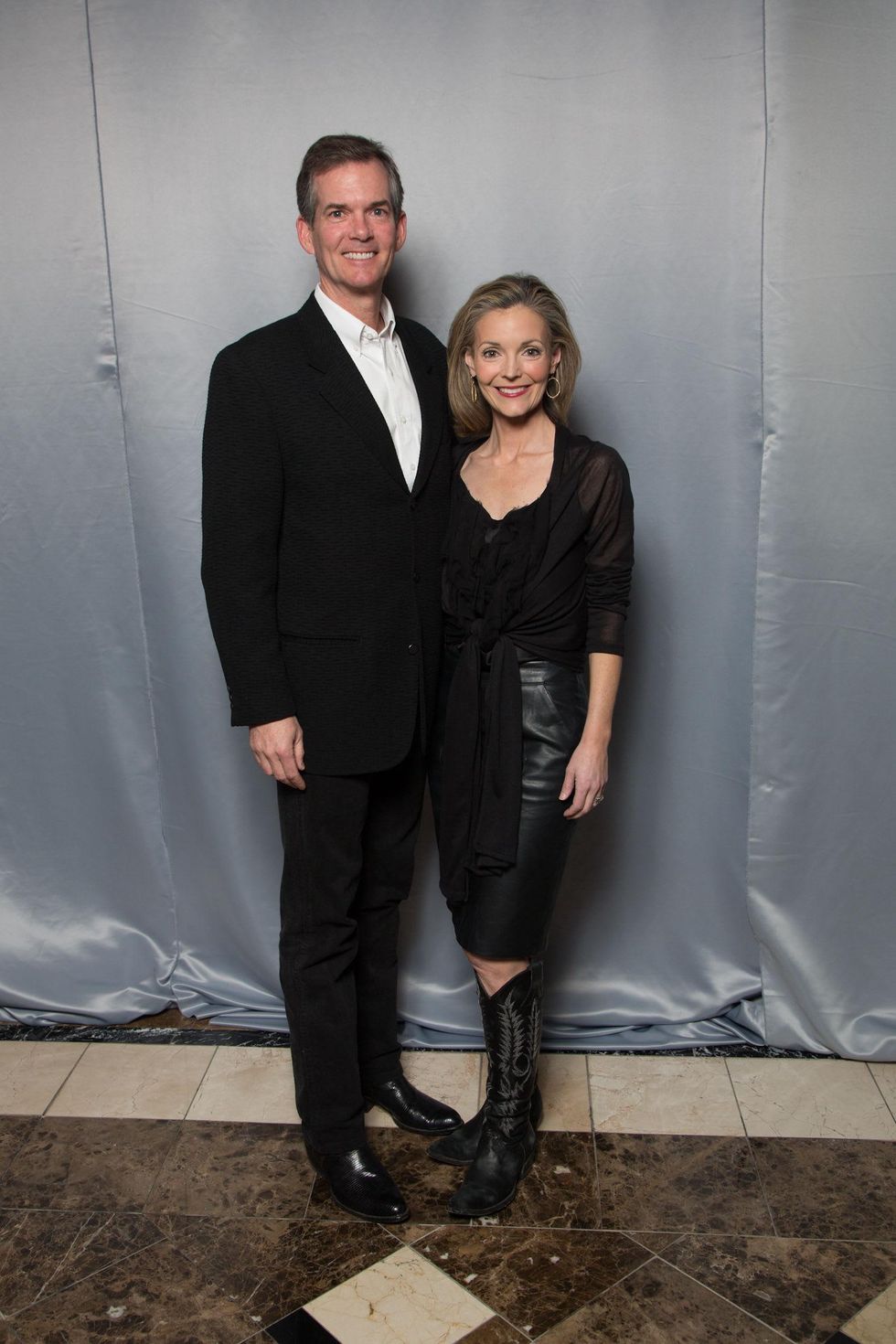 Key Coker, Catherine Coker