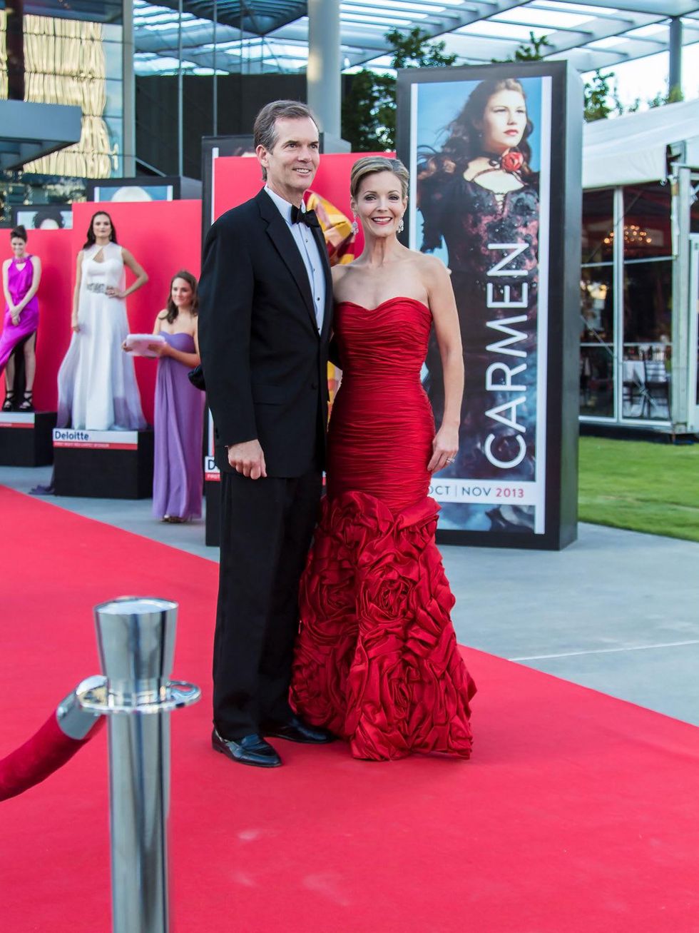 Key Coker, Katherine Coker, Dallas Opera