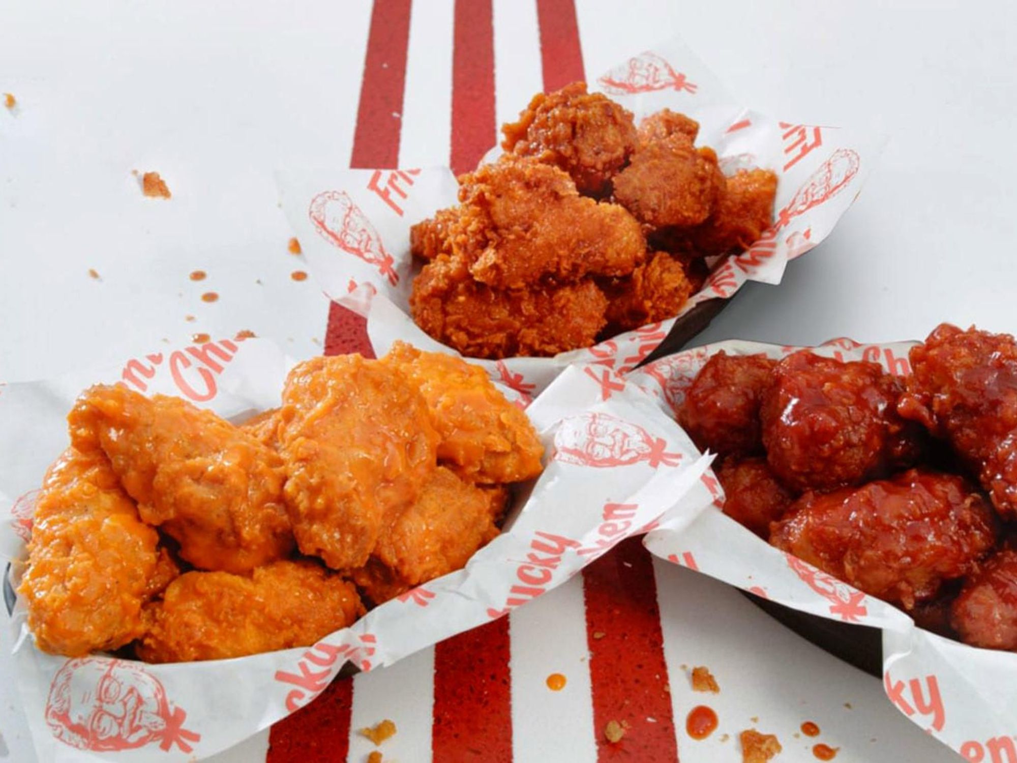 KFC Kentucky Fried Chicken