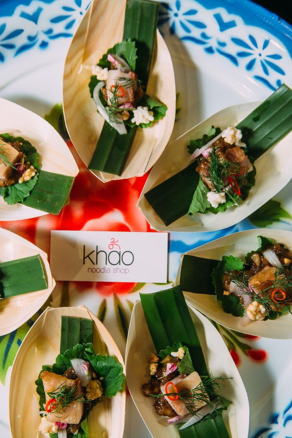 Khao Noodle Shop, Tastemaker Awards Dallas