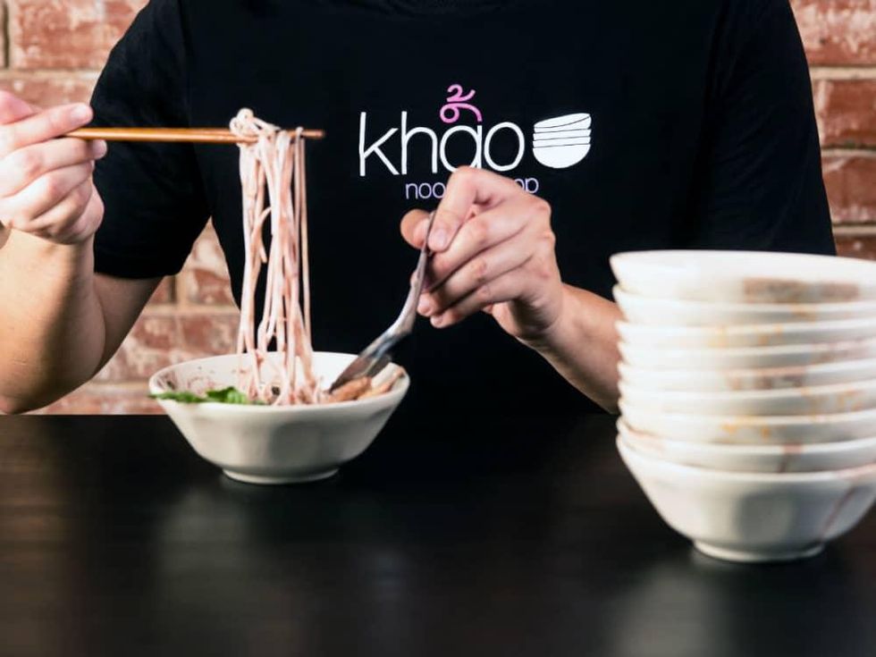 Khao Noodle Shop