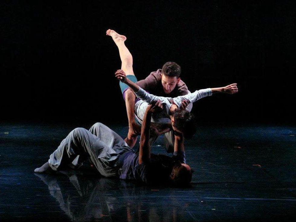 Kibbutz Contemporary Dance Company