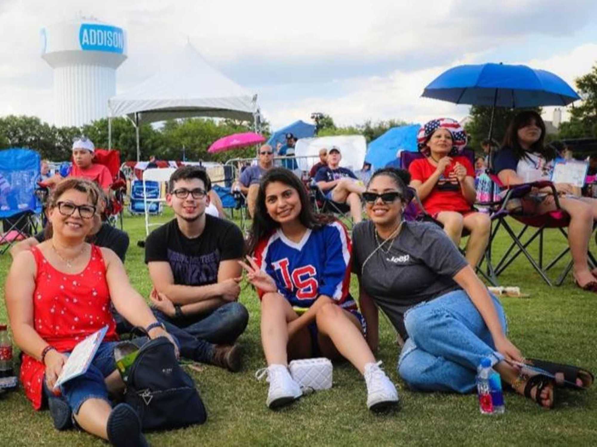 Kick it in Addison