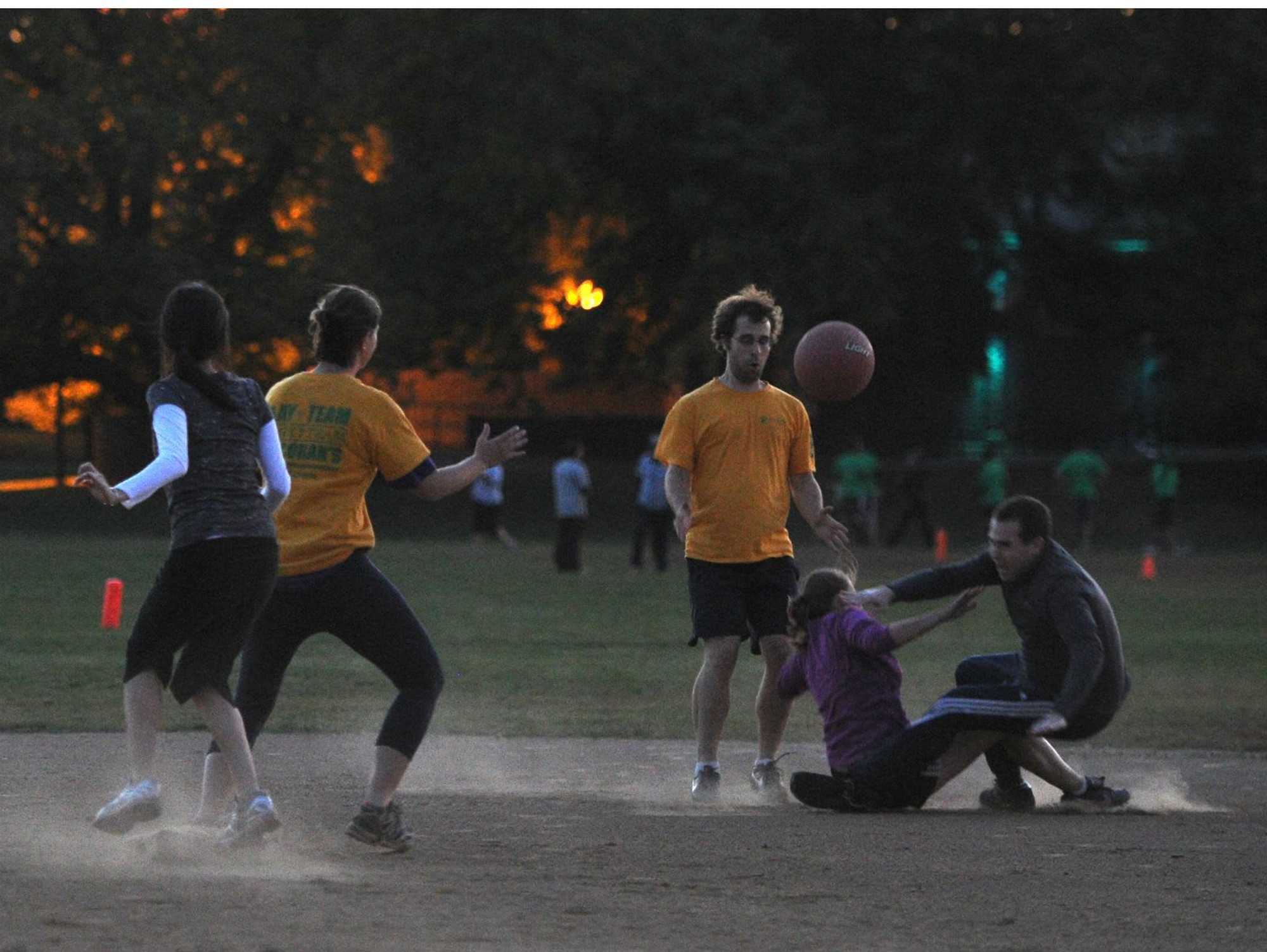 Kickball Rocks Dallas leagues lets locals get a kick out of kickball - CultureMap Dallas