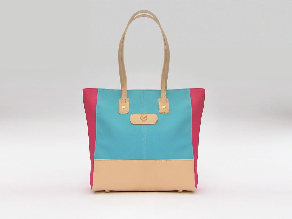 Kid Biz, The Biz, Highland Park Tote