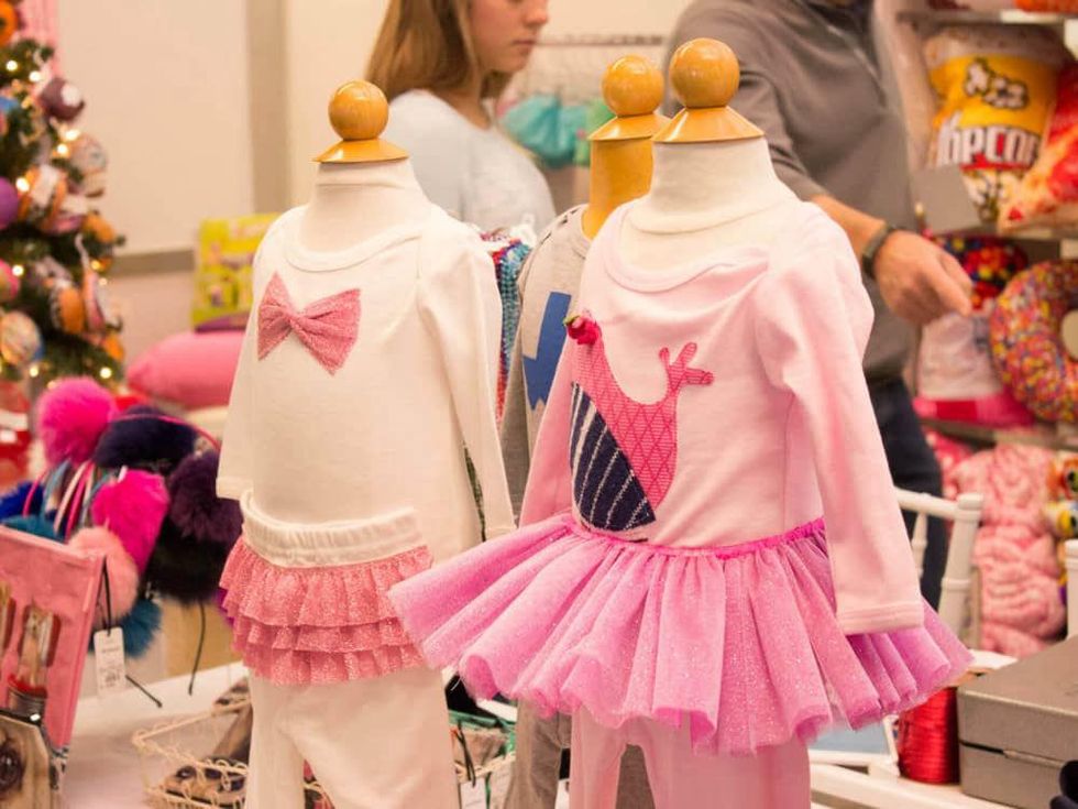 KidBiz at CultureMap Holiday Pop-up Shop 2014