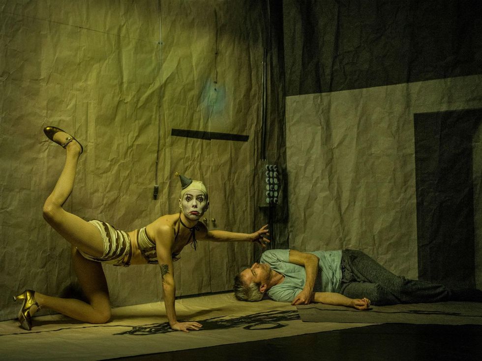 Kidd Pivot Dance Company